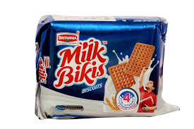Milk Biscuits